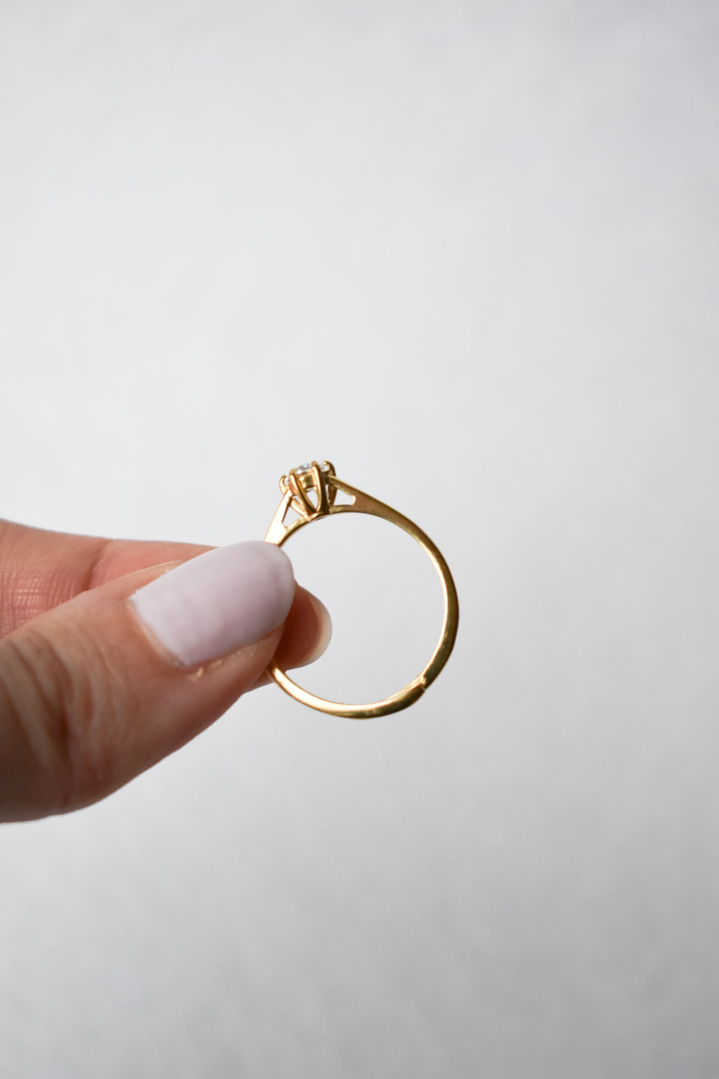 Anello Ariel