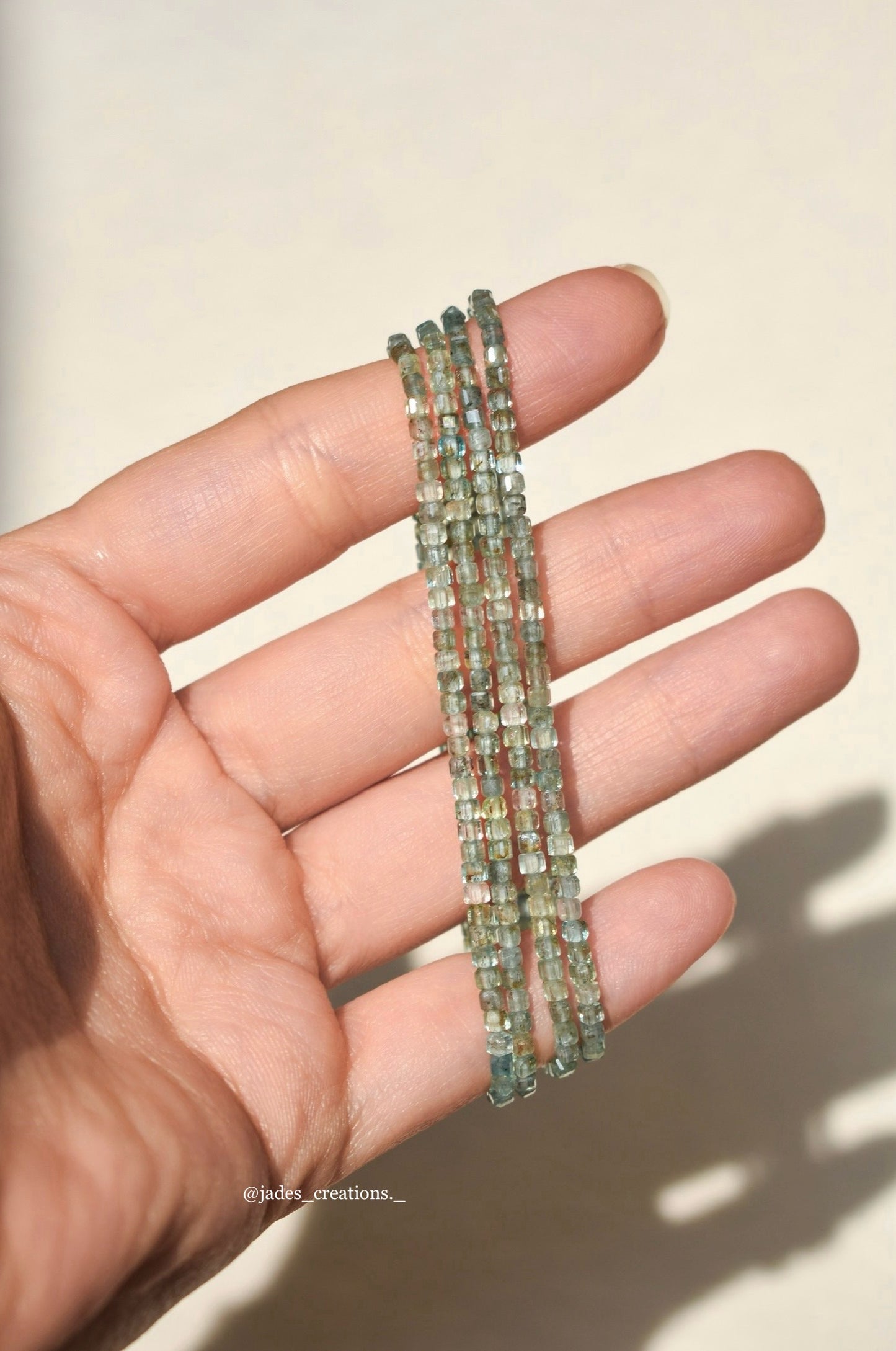 Bracciale elastico Apatite