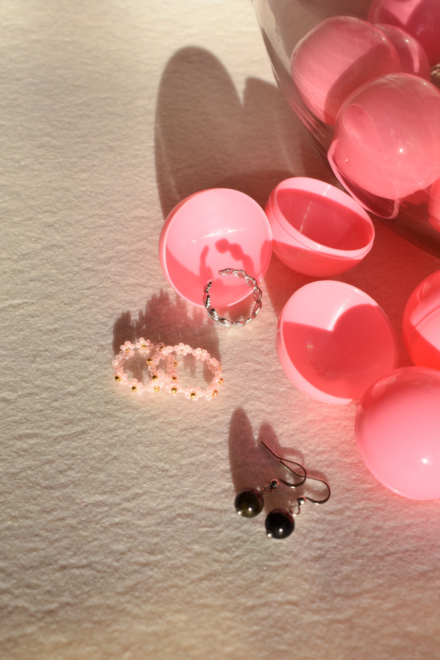 3 Gioielli a sorpresa Mystery Balls