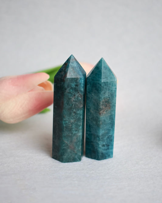 Torri in Apatite