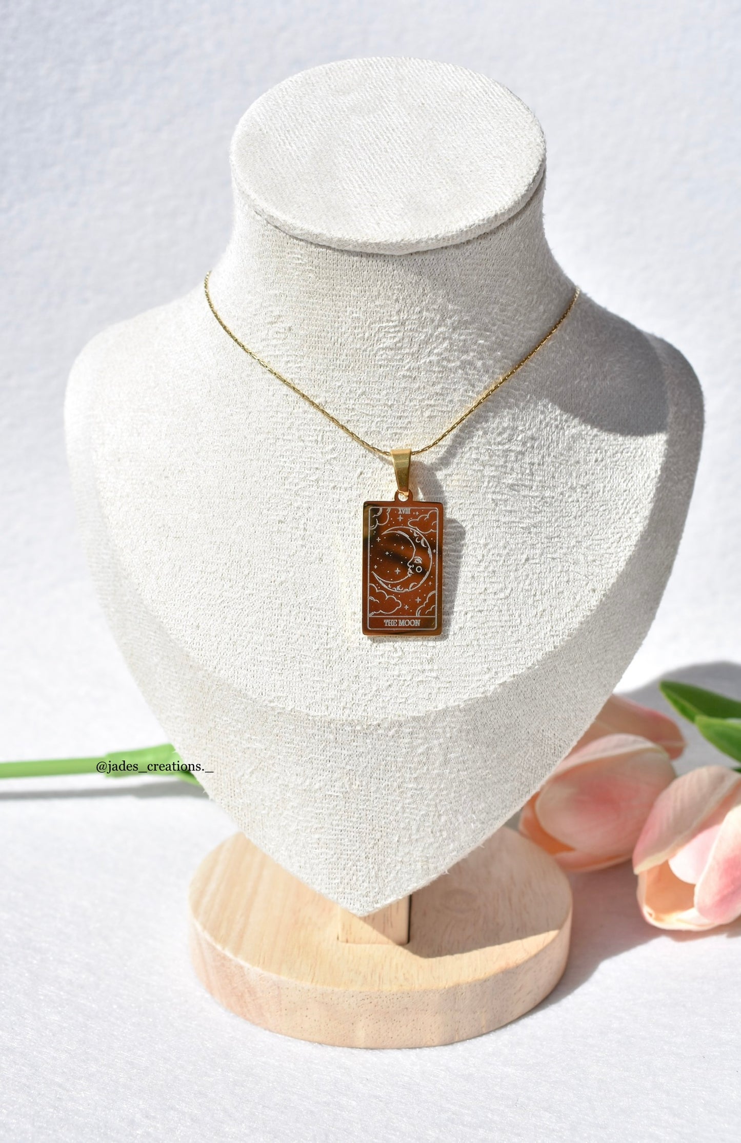 Collana Tarocco Luna