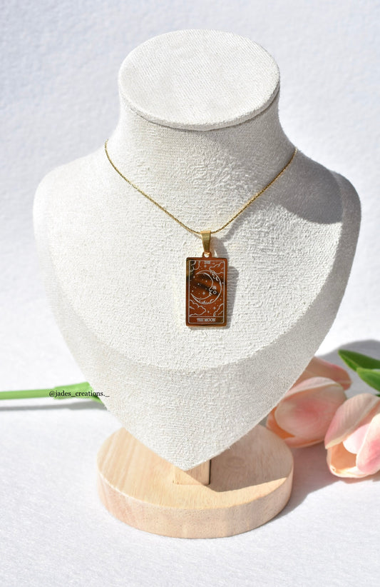 Collana Tarocco Luna