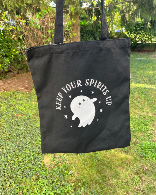 Tote Bag Fanstasmino