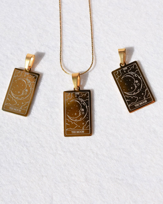 Collana Tarocco Luna