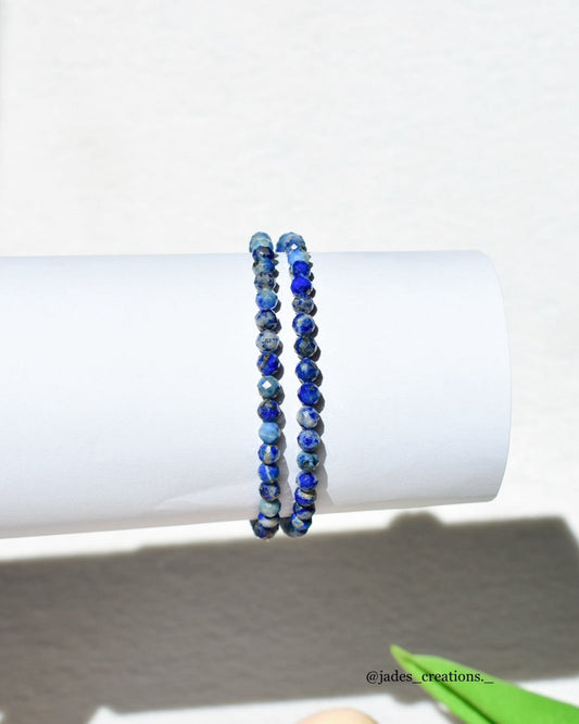 Bracciale elastico Sodalite