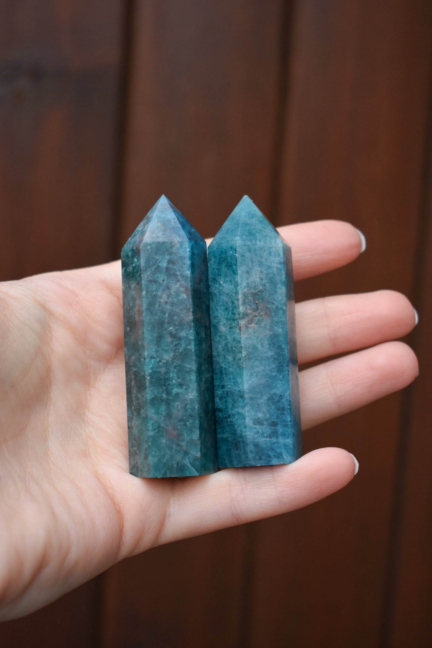 Torri in Apatite