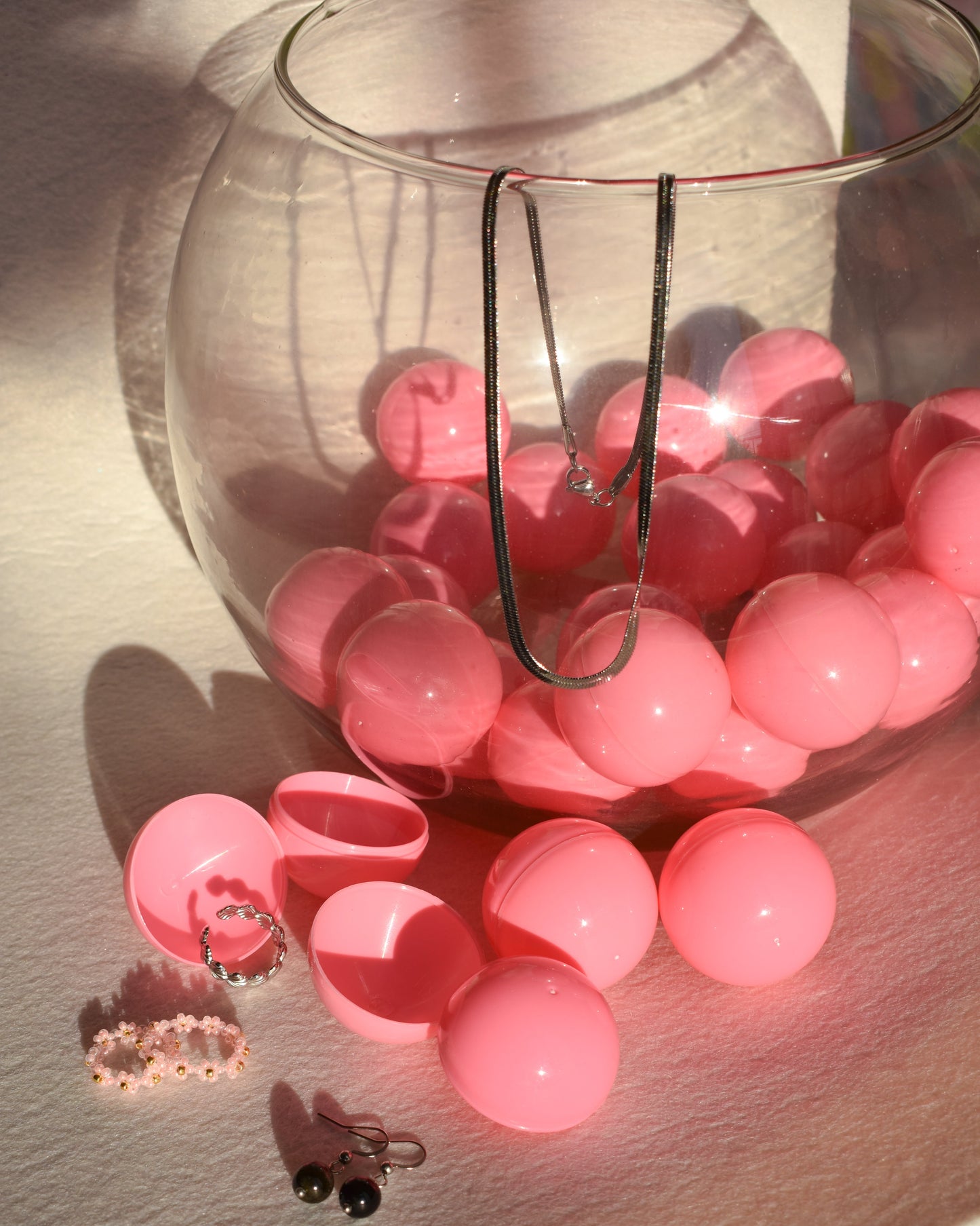 3 Gioielli a sorpresa Mystery Balls