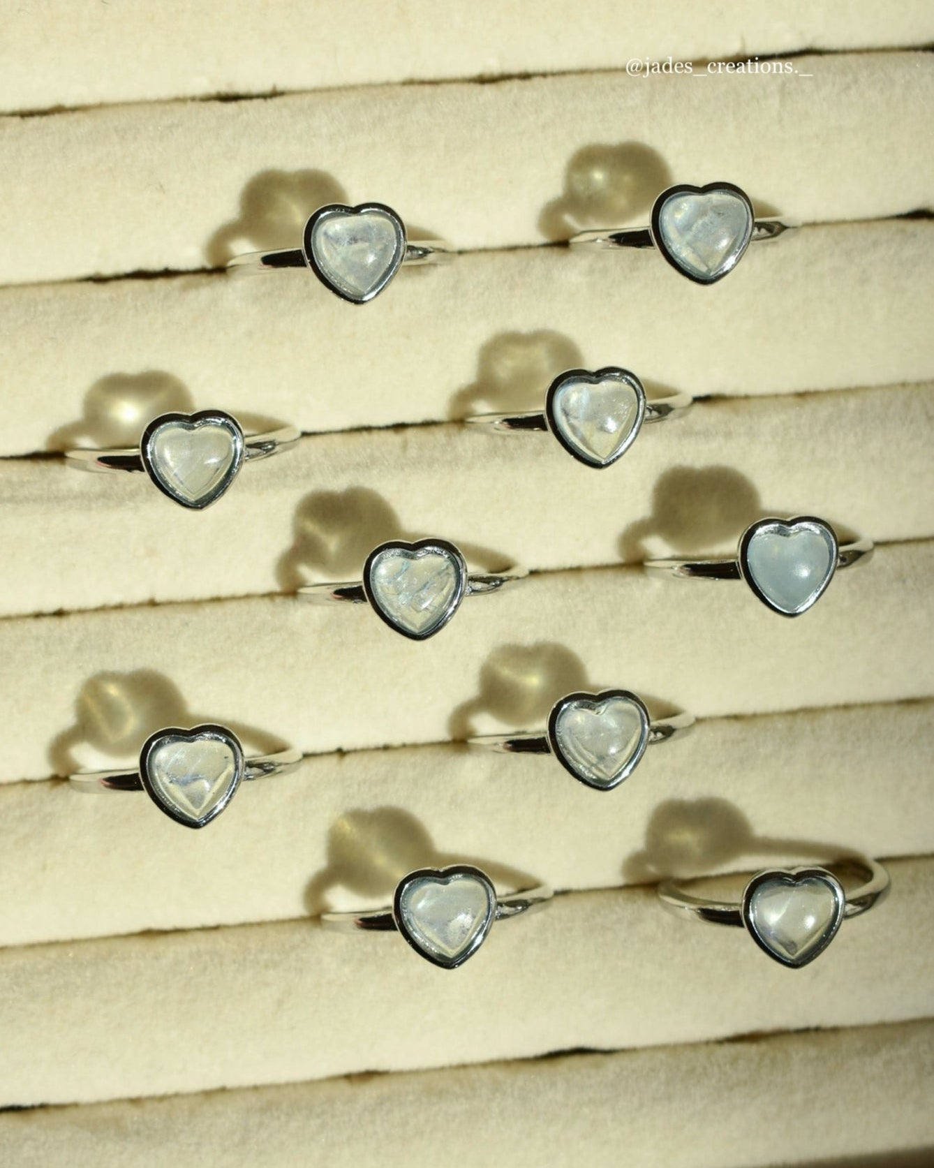 Anello con Acquamarina