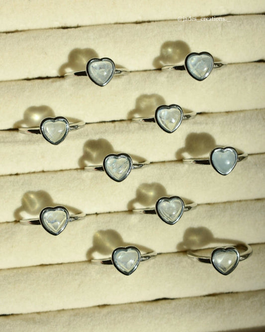 Anello con Acquamarina