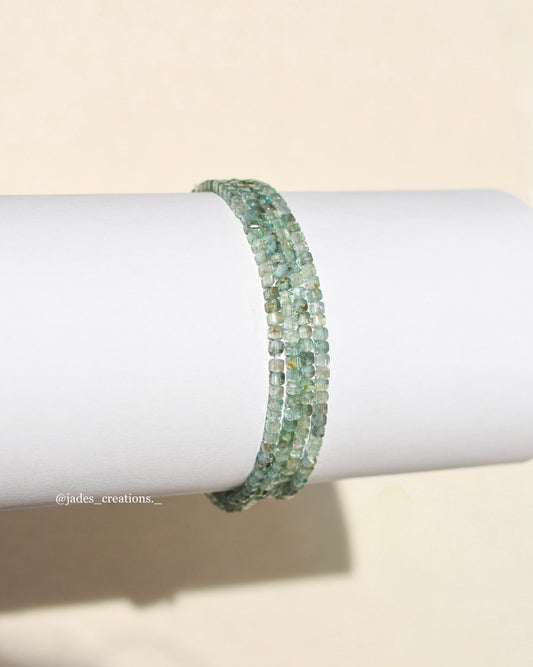 Bracciale elastico Apatite