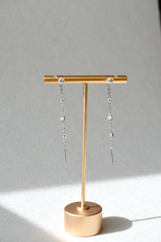 Orecchini Cascata