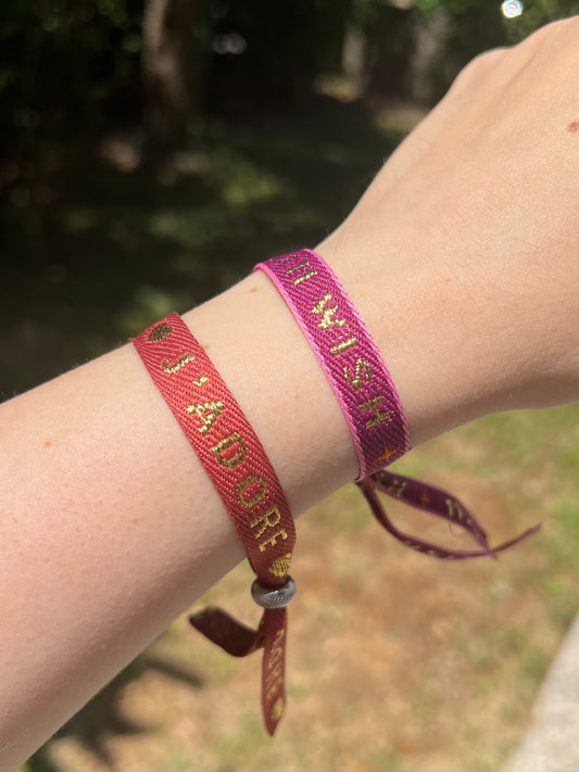 Bracciali J’adore e 11:11 Wish