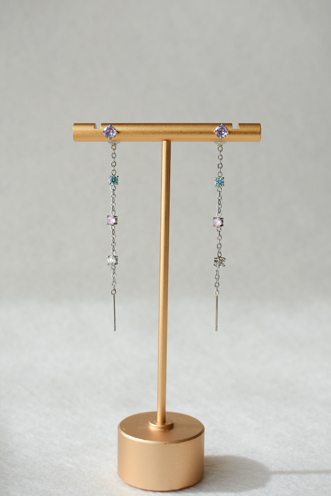 Orecchini Cascata Multicolor