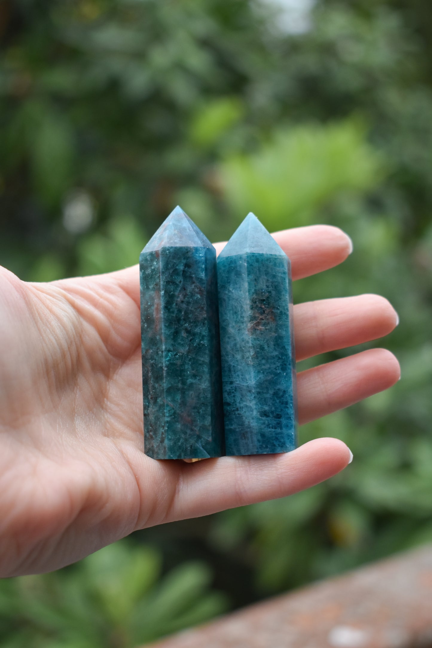 Torri in Apatite