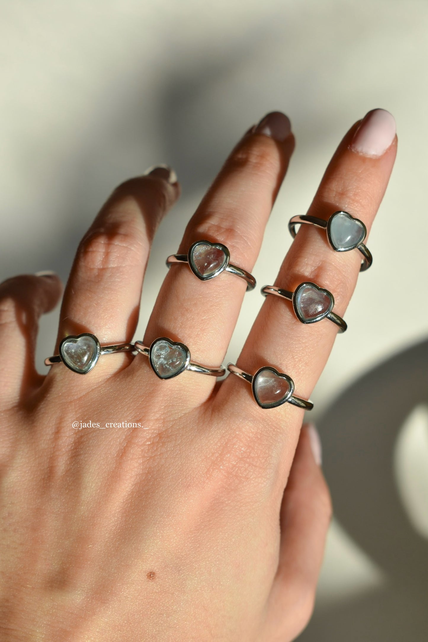 Anello con Acquamarina