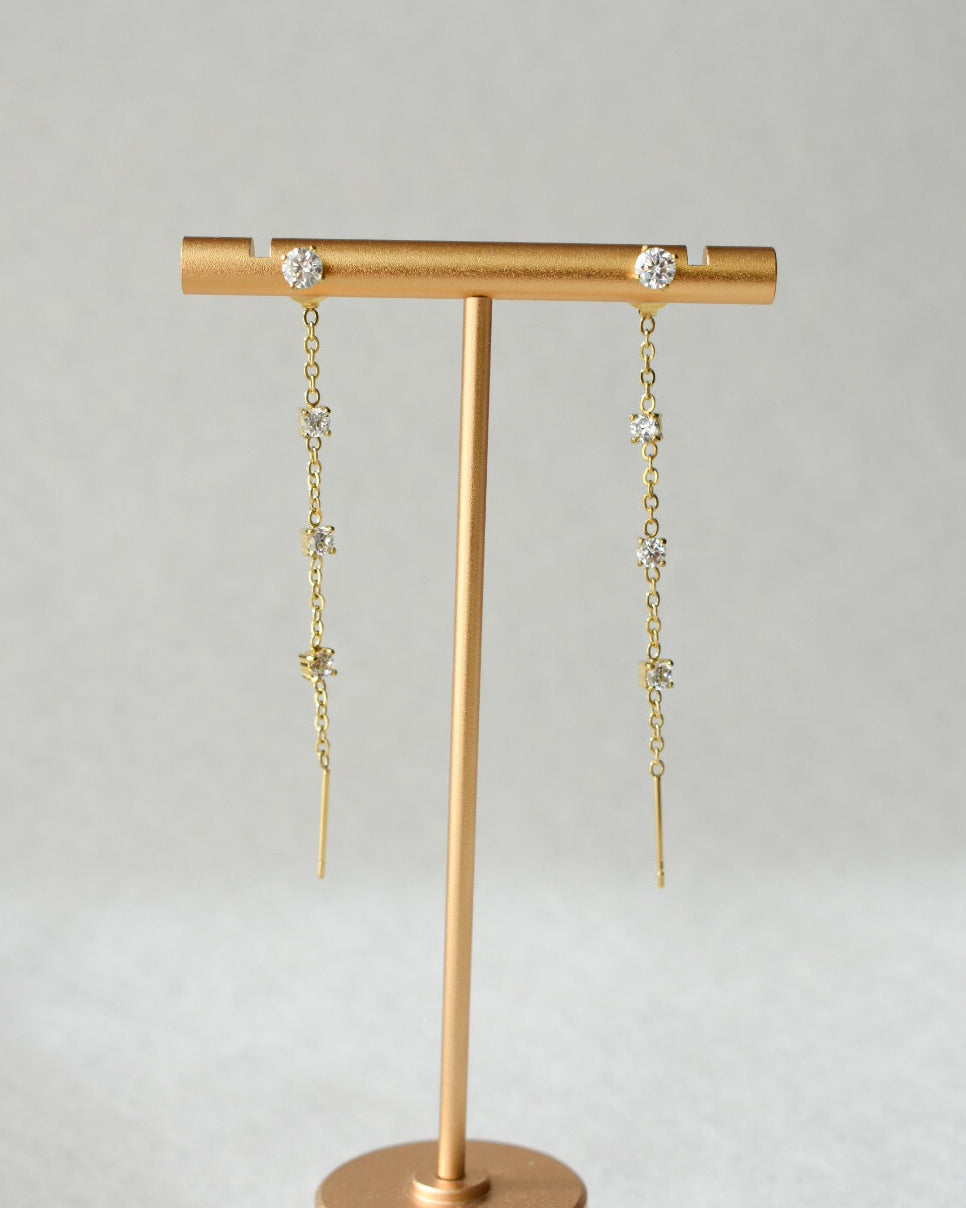 Orecchini Cascata