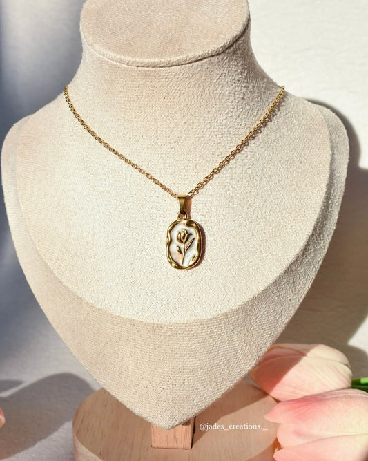 Collana Rosy d’orata