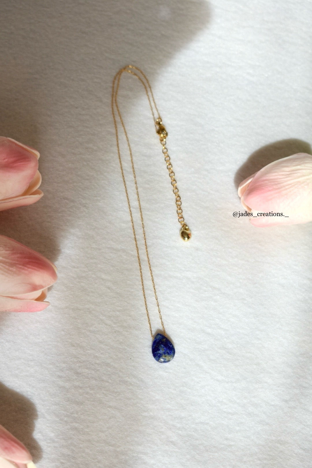 Collana con Lapislazzuli
