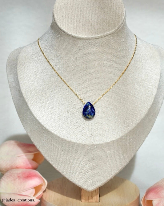 Collana con Lapislazzuli