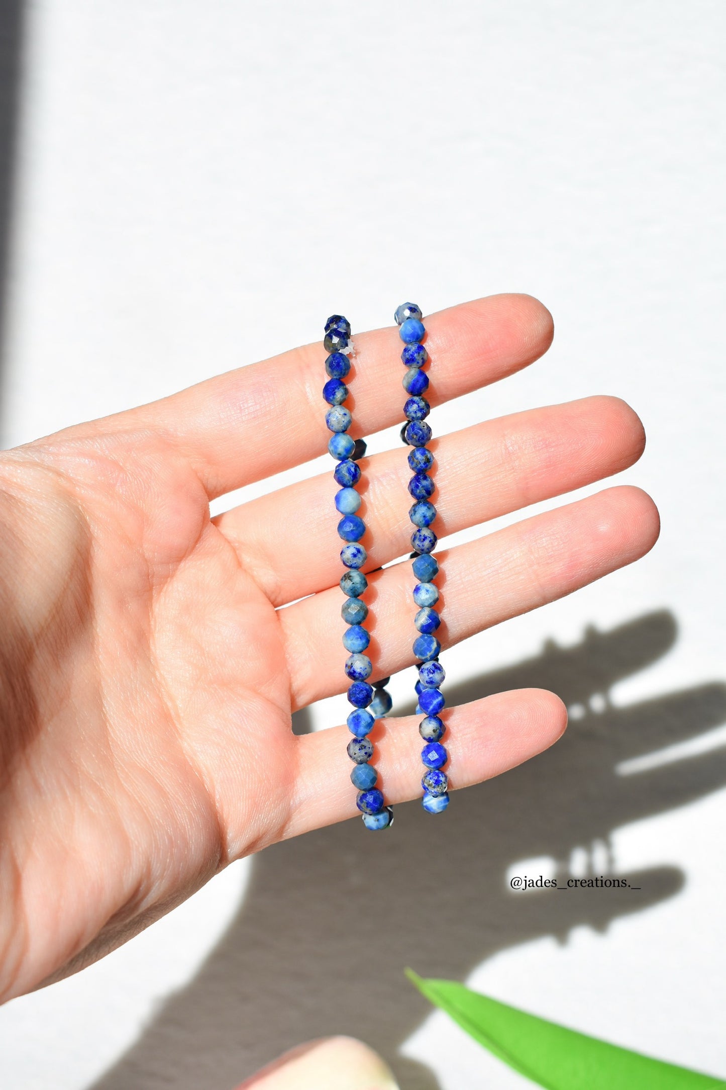 Bracciale elastico Sodalite