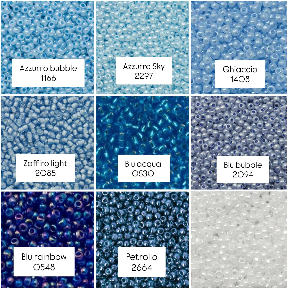 Anello con fiorellini