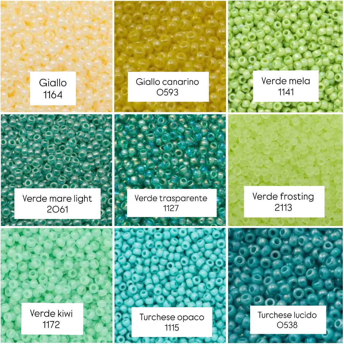 Anello con fiorellini